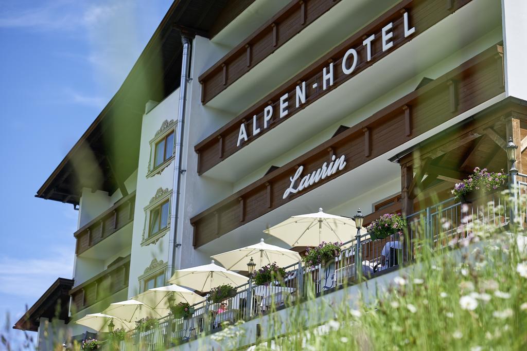 Alpenhotel Laurin โฮคกอร์เกิล ภายนอก รูปภาพ
